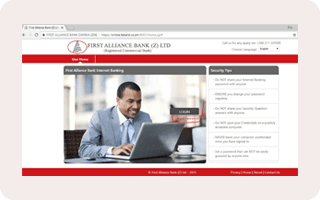 Internet Banking Password Reset Manual