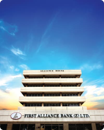 First Alliance Bank Building