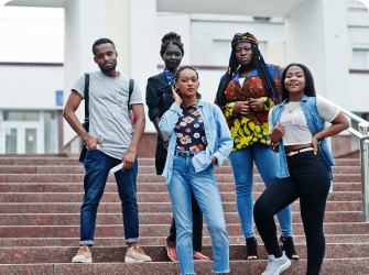 Learn & Save Student Savings Account