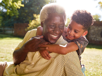 Senior Citizens Account 